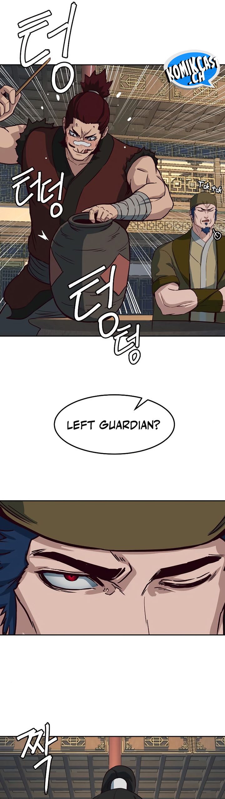 Sword Fanatic Wanders Through The Night Chapter 83 Gambar 18