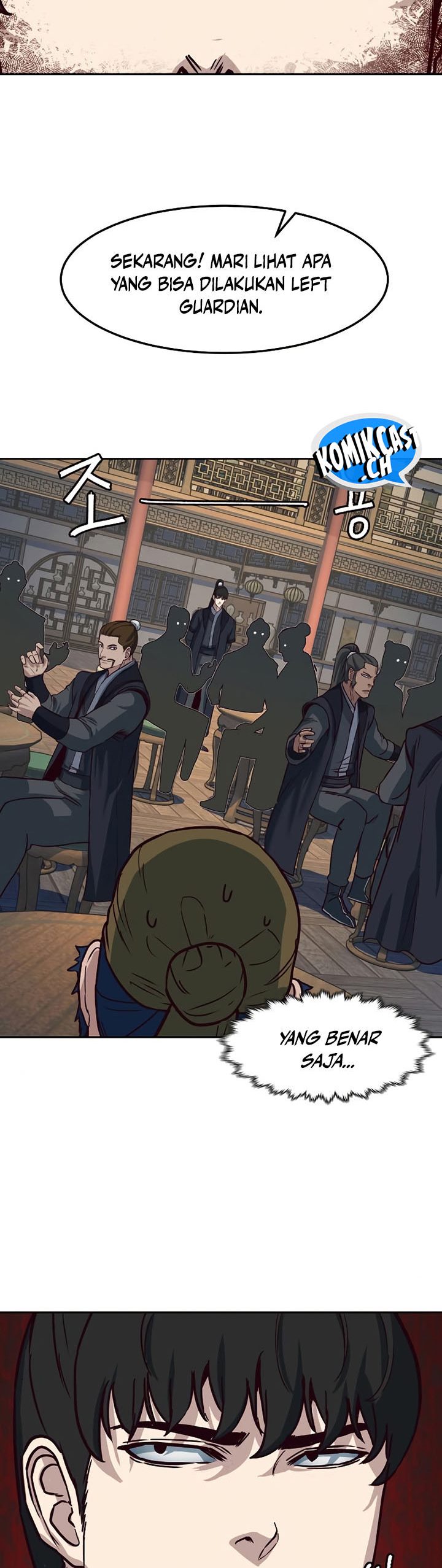 Sword Fanatic Wanders Through The Night Chapter 83 Gambar 20