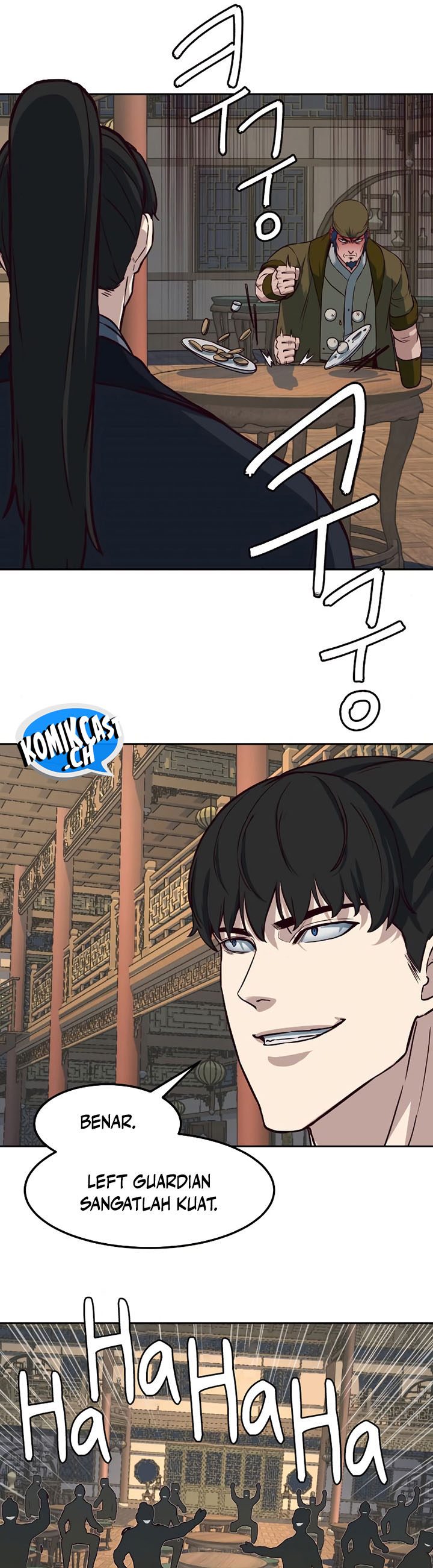 Sword Fanatic Wanders Through The Night Chapter 83 Gambar 22