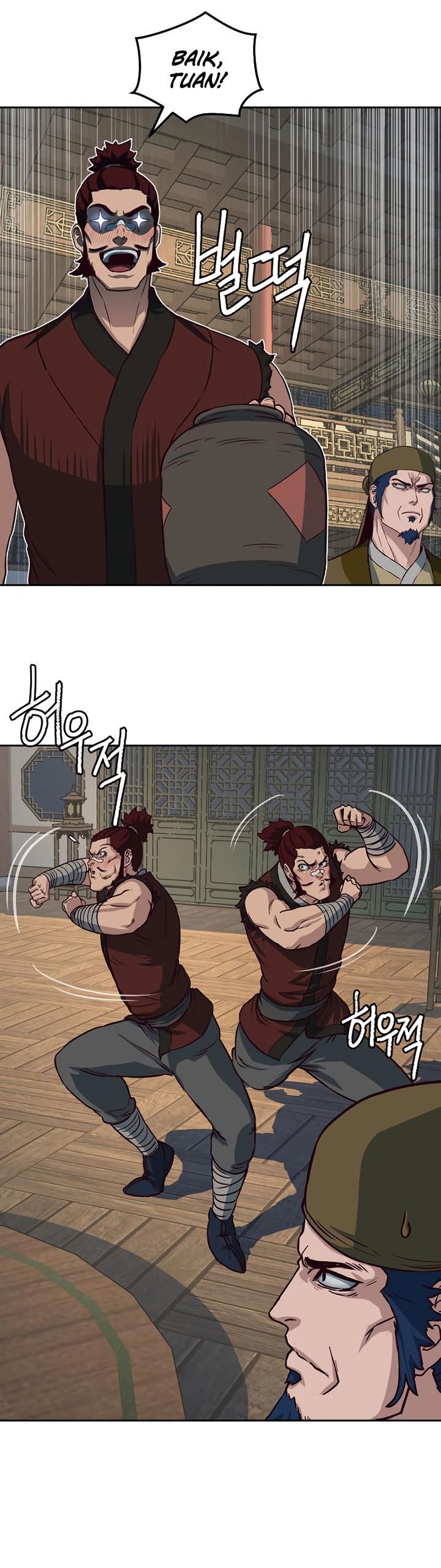 Sword Fanatic Wanders Through The Night Chapter 83 Gambar 29
