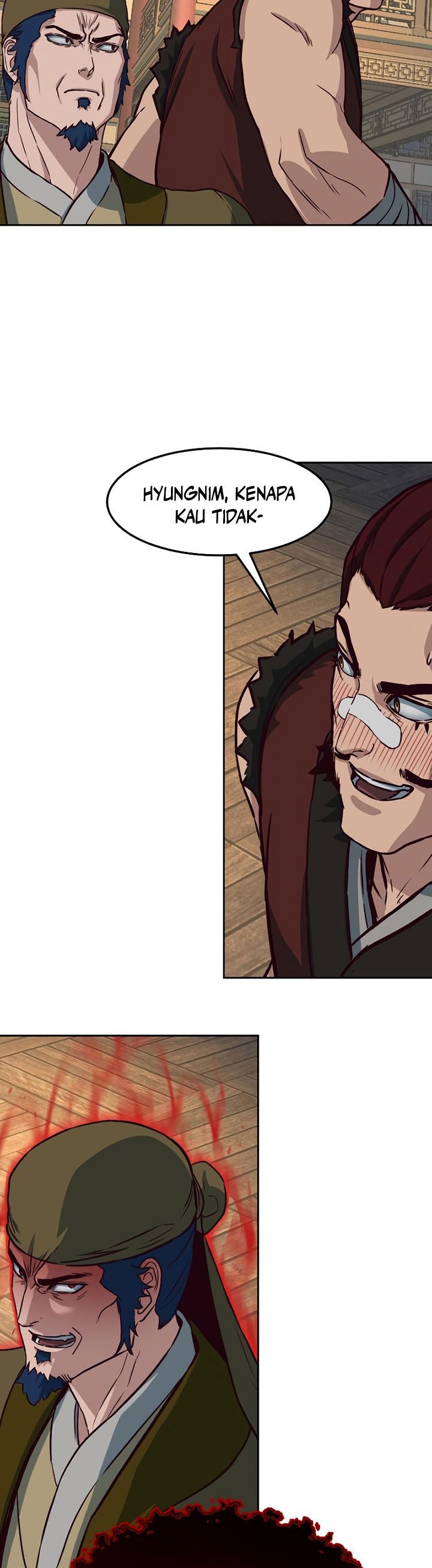 Sword Fanatic Wanders Through The Night Chapter 83 Gambar 31