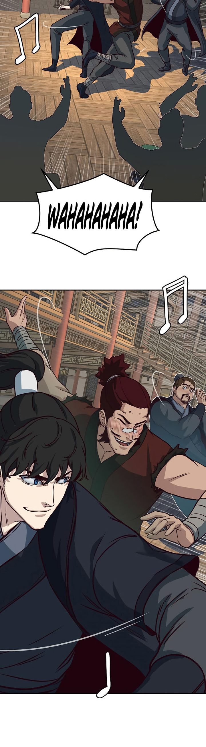 Sword Fanatic Wanders Through The Night Chapter 83 Gambar 33