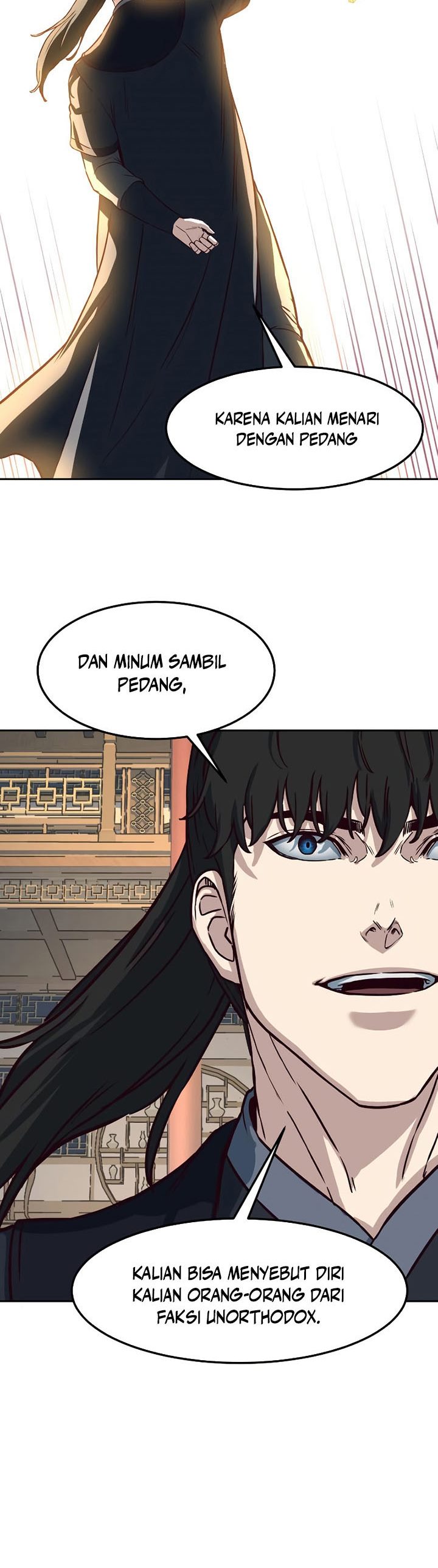 Sword Fanatic Wanders Through The Night Chapter 83 Gambar 37