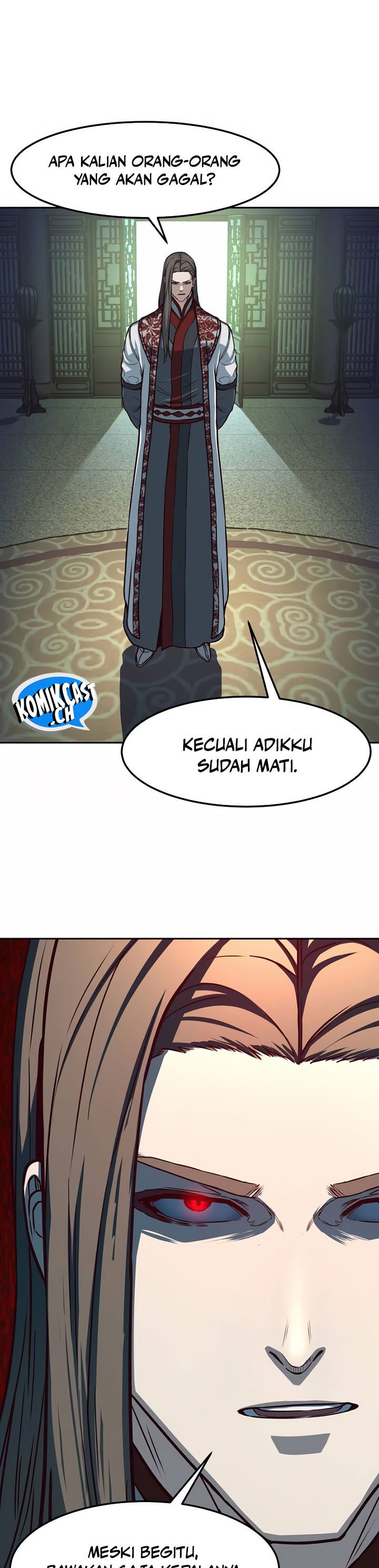Sword Fanatic Wanders Through The Night Chapter 84 Gambar 12