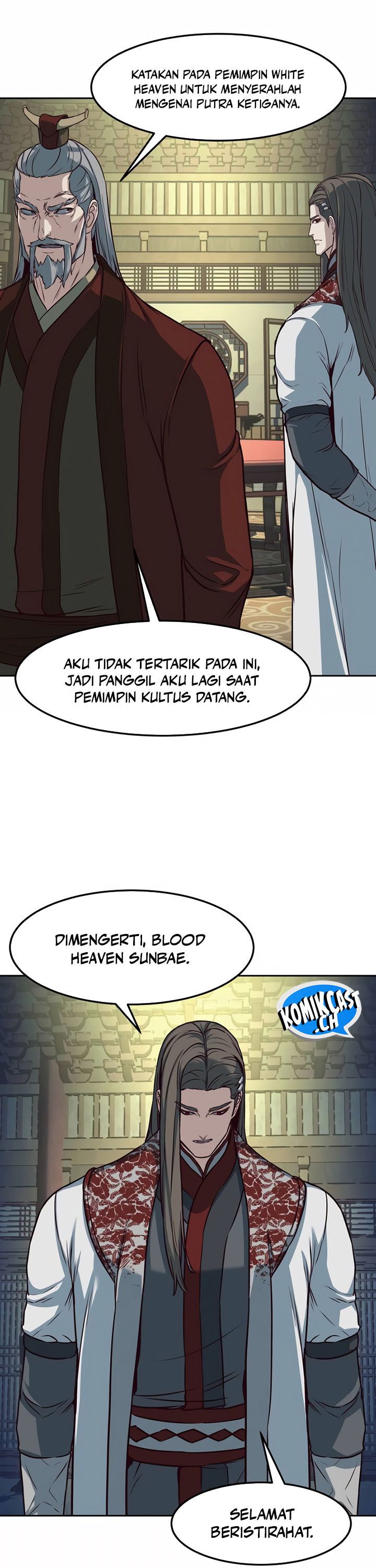 Sword Fanatic Wanders Through The Night Chapter 84 Gambar 19