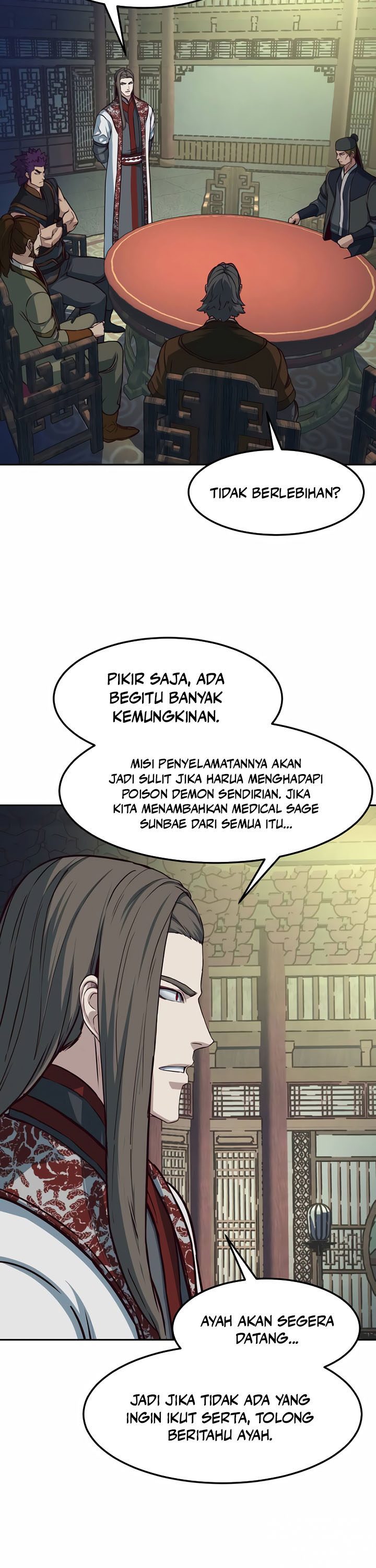 Sword Fanatic Wanders Through The Night Chapter 84 Gambar 22