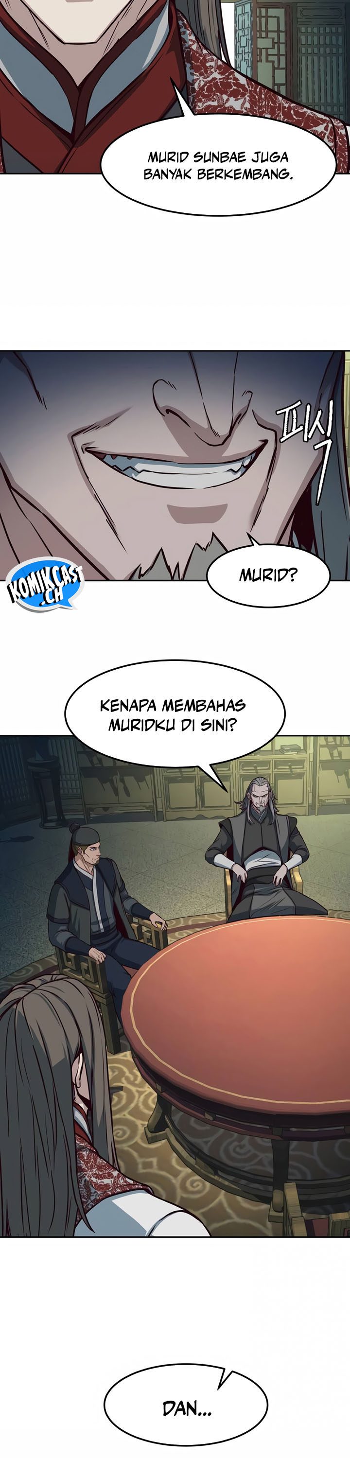 Sword Fanatic Wanders Through The Night Chapter 84 Gambar 28