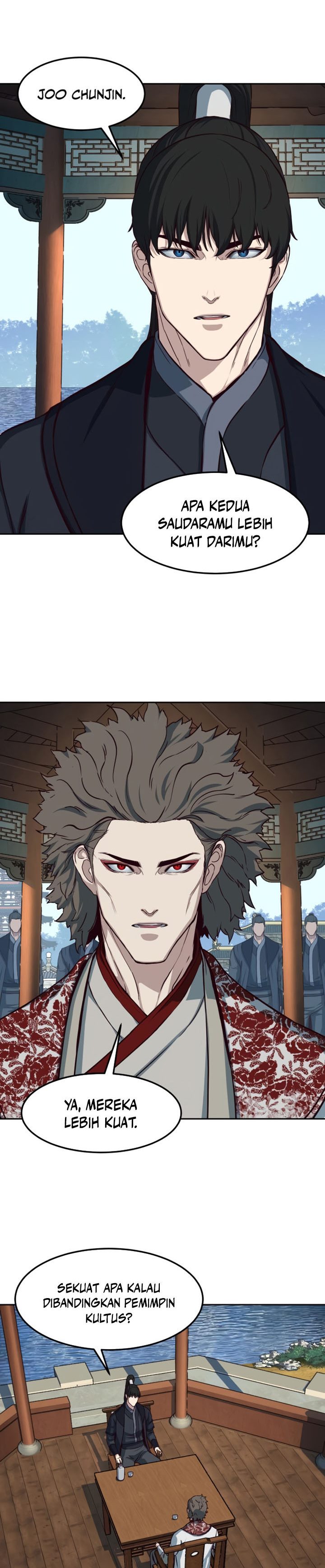 Sword Fanatic Wanders Through The Night Chapter 86 Gambar 3
