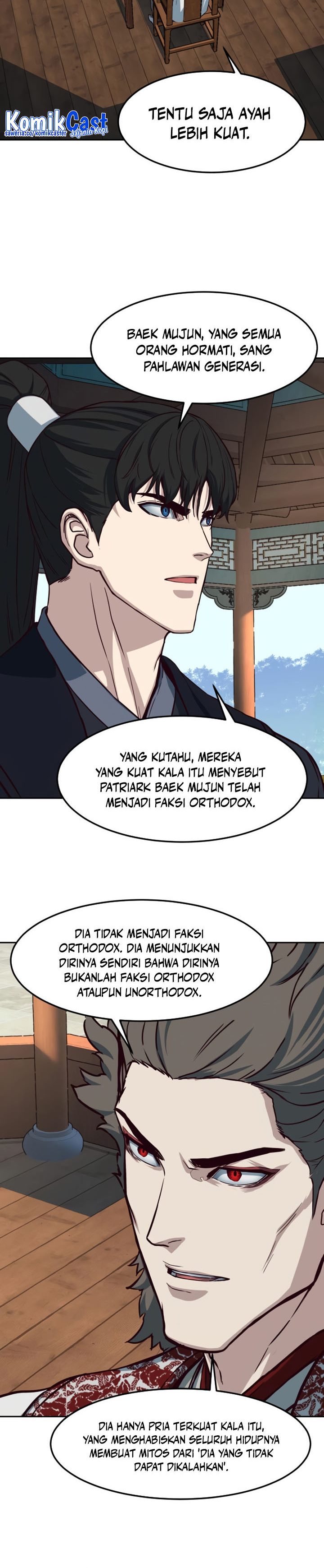Sword Fanatic Wanders Through The Night Chapter 86 Gambar 4