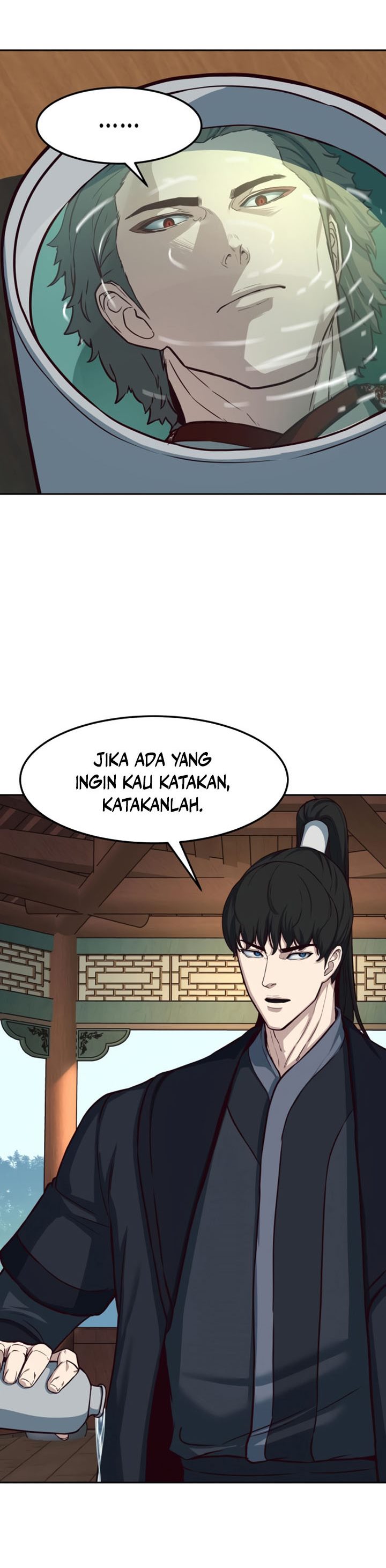 Sword Fanatic Wanders Through The Night Chapter 86 Gambar 6