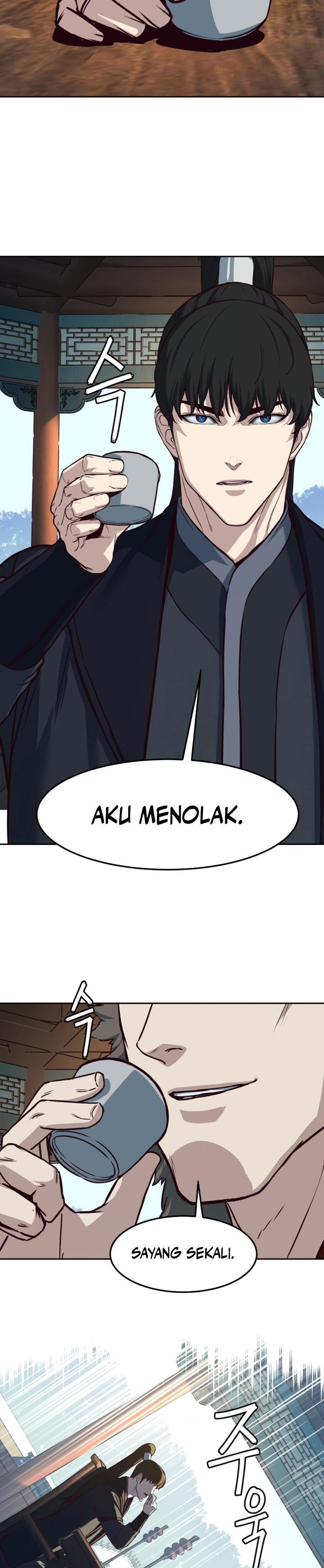 Sword Fanatic Wanders Through The Night Chapter 86 Gambar 9