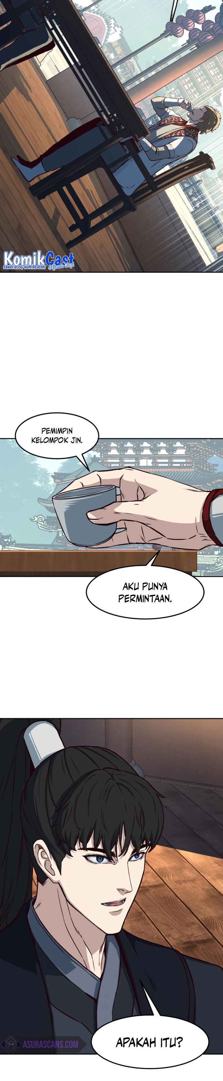 Sword Fanatic Wanders Through The Night Chapter 86 Gambar 10