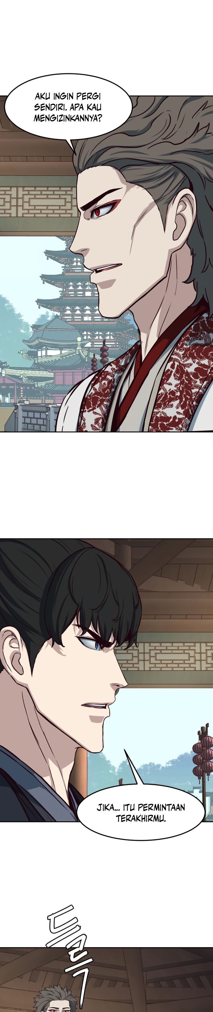 Sword Fanatic Wanders Through The Night Chapter 86 Gambar 11
