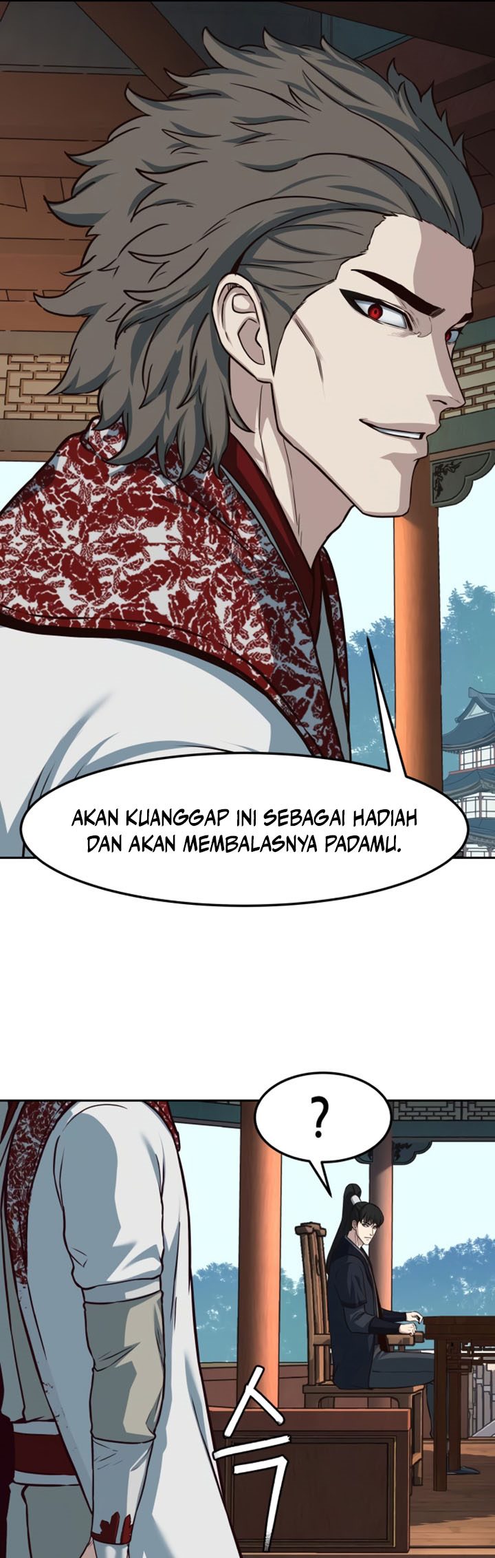 Sword Fanatic Wanders Through The Night Chapter 86 Gambar 14