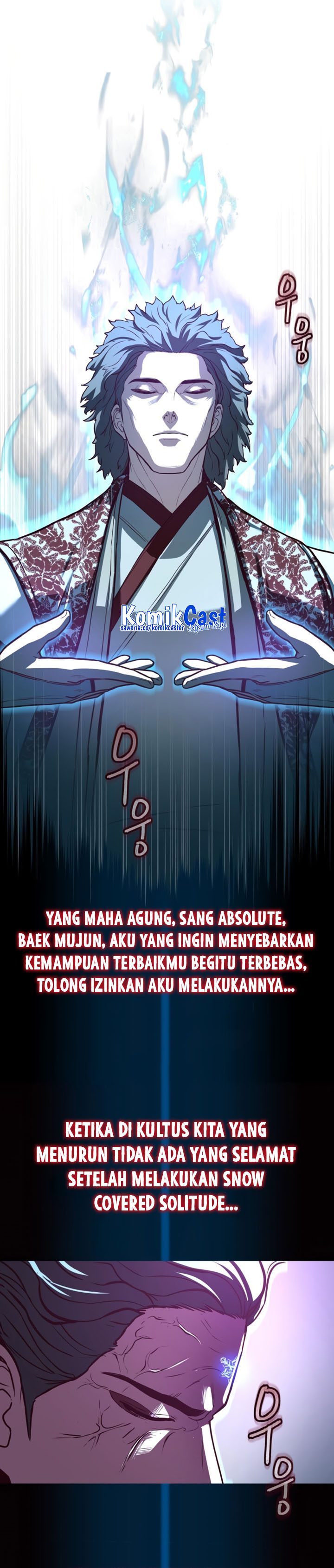 Sword Fanatic Wanders Through The Night Chapter 86 Gambar 16