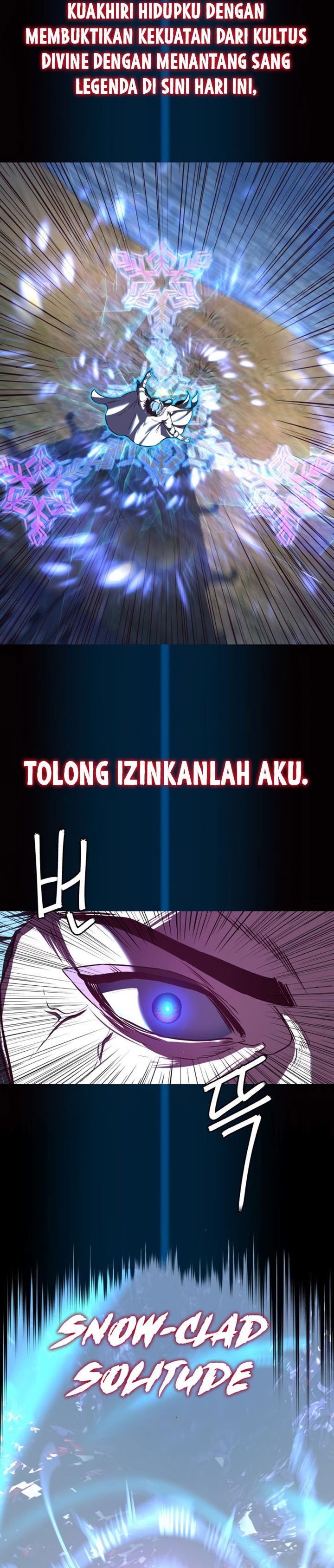 Sword Fanatic Wanders Through The Night Chapter 86 Gambar 17