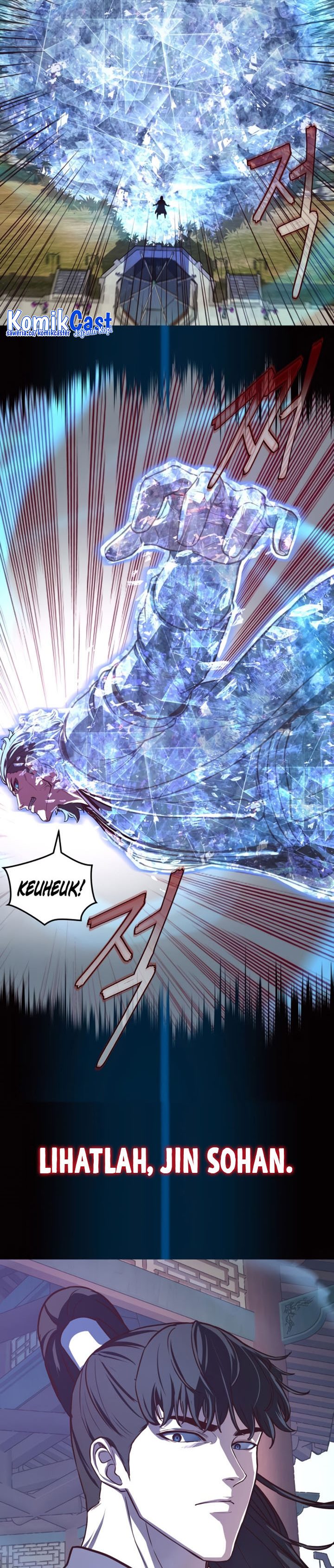 Sword Fanatic Wanders Through The Night Chapter 86 Gambar 19