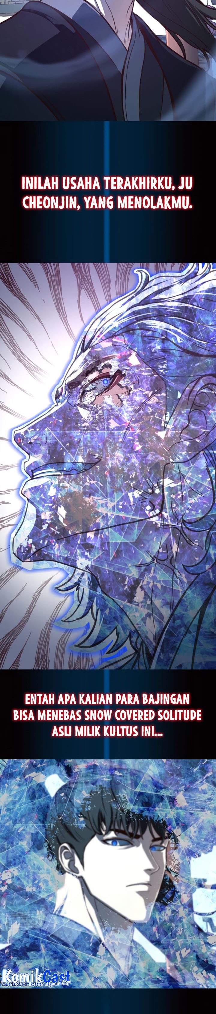 Sword Fanatic Wanders Through The Night Chapter 86 Gambar 20