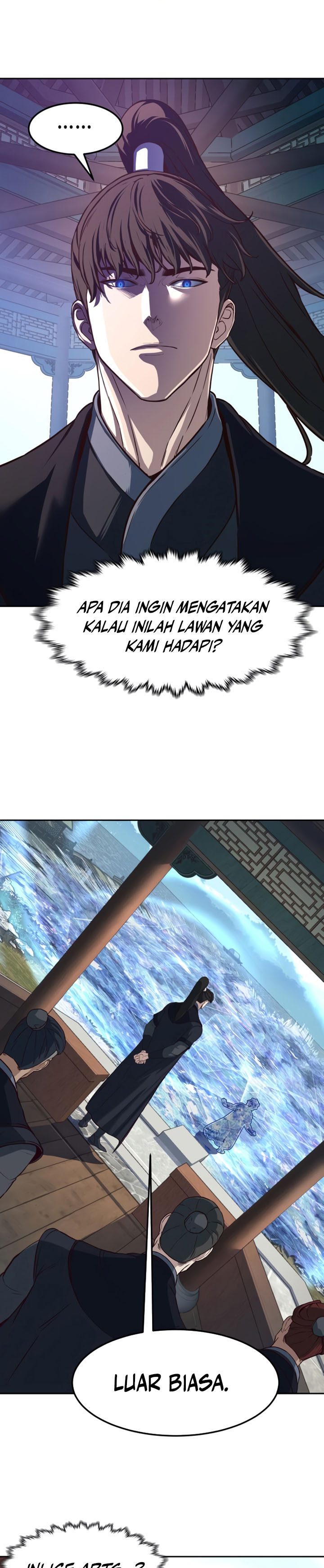 Sword Fanatic Wanders Through The Night Chapter 86 Gambar 22