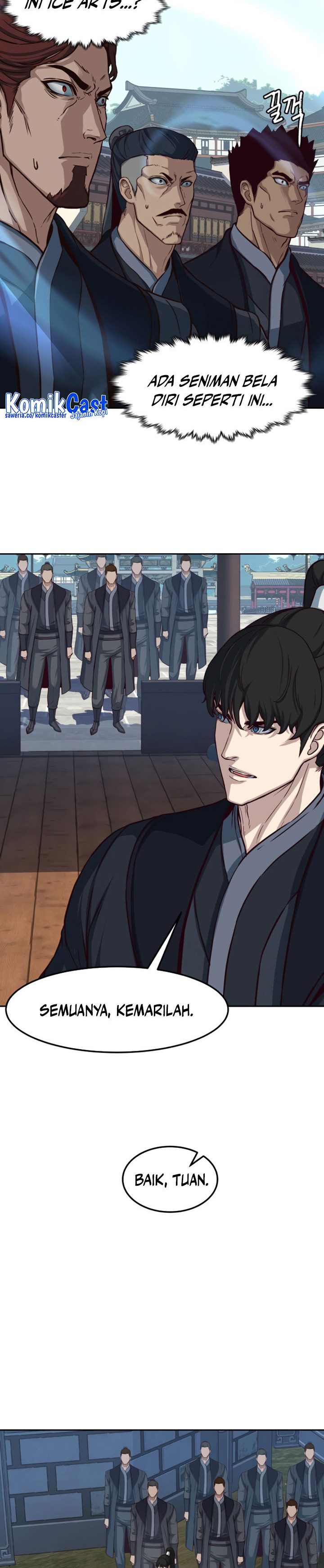 Sword Fanatic Wanders Through The Night Chapter 86 Gambar 23