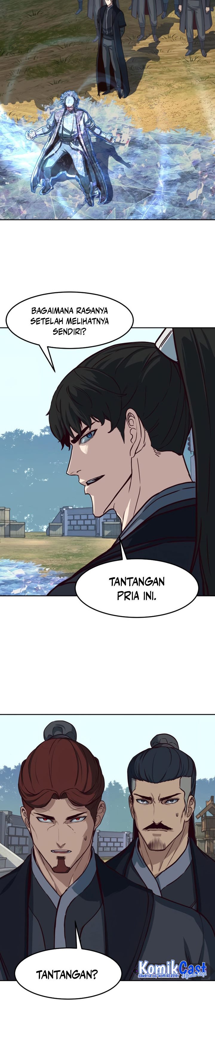 Sword Fanatic Wanders Through The Night Chapter 86 Gambar 24
