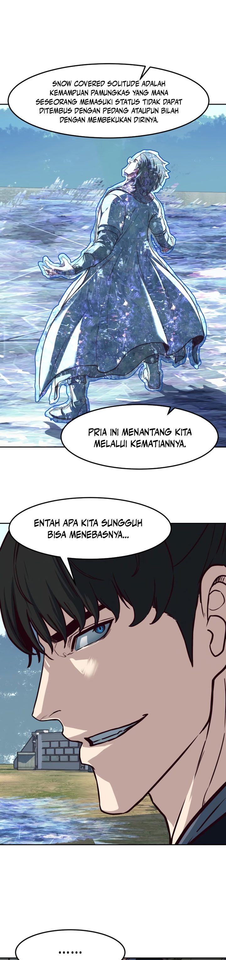 Sword Fanatic Wanders Through The Night Chapter 86 Gambar 25