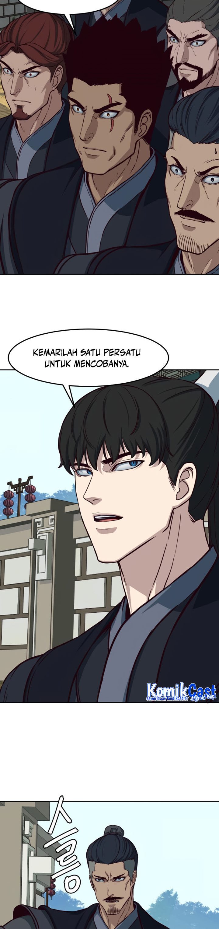 Sword Fanatic Wanders Through The Night Chapter 86 Gambar 26