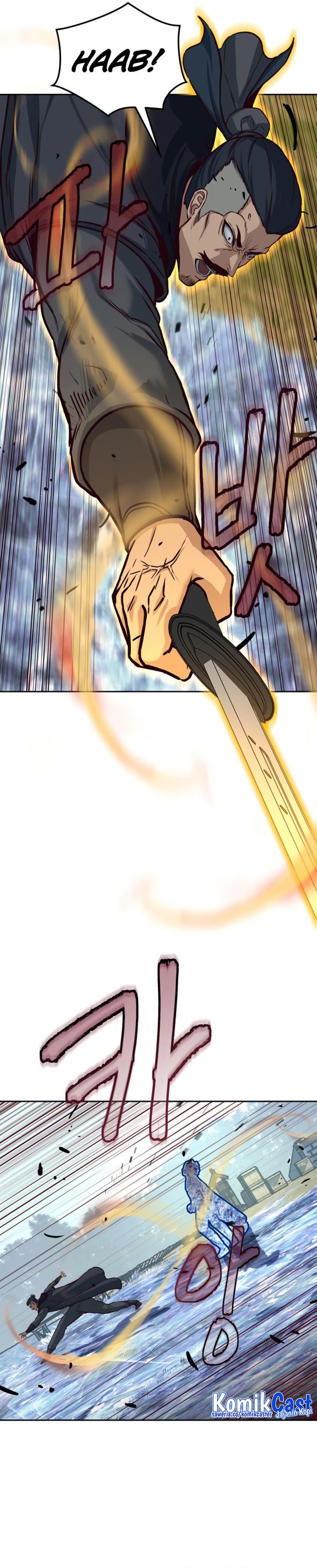 Sword Fanatic Wanders Through The Night Chapter 86 Gambar 28