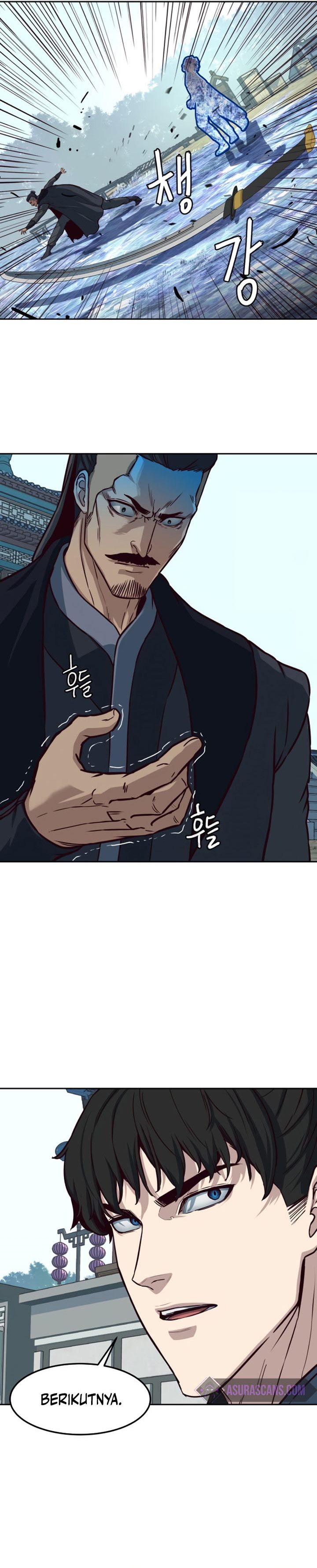 Sword Fanatic Wanders Through The Night Chapter 86 Gambar 29
