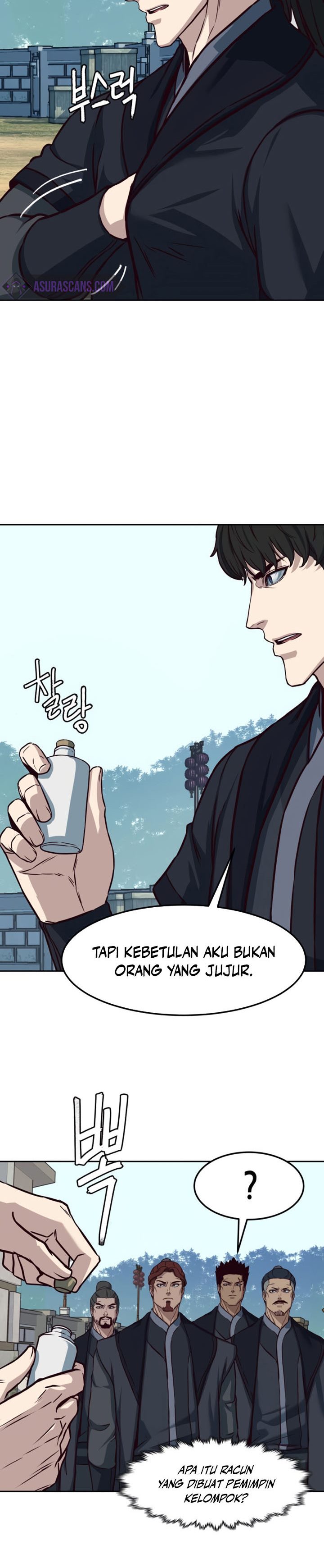 Sword Fanatic Wanders Through The Night Chapter 86 Gambar 32
