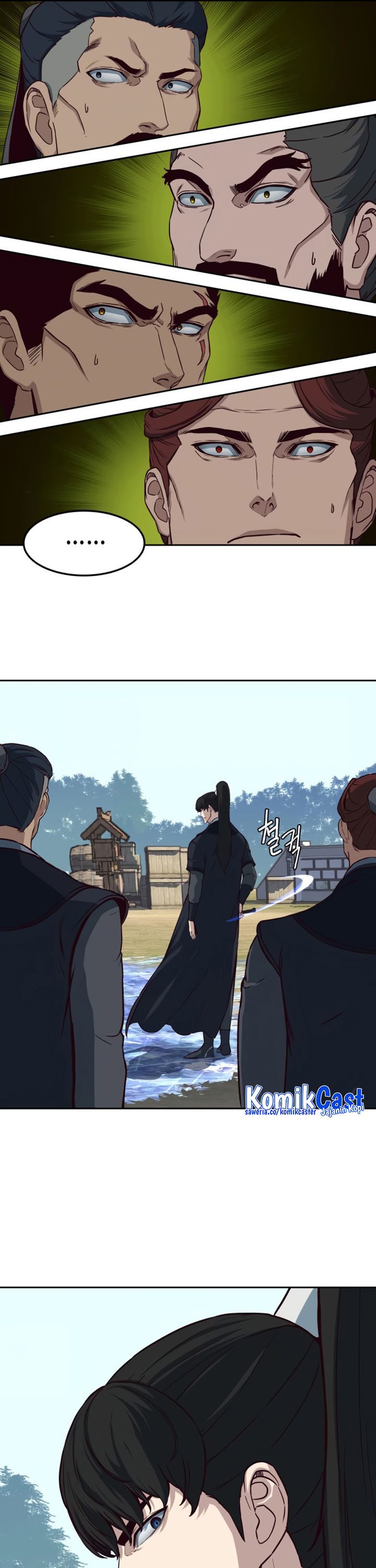 Sword Fanatic Wanders Through The Night Chapter 86 Gambar 36