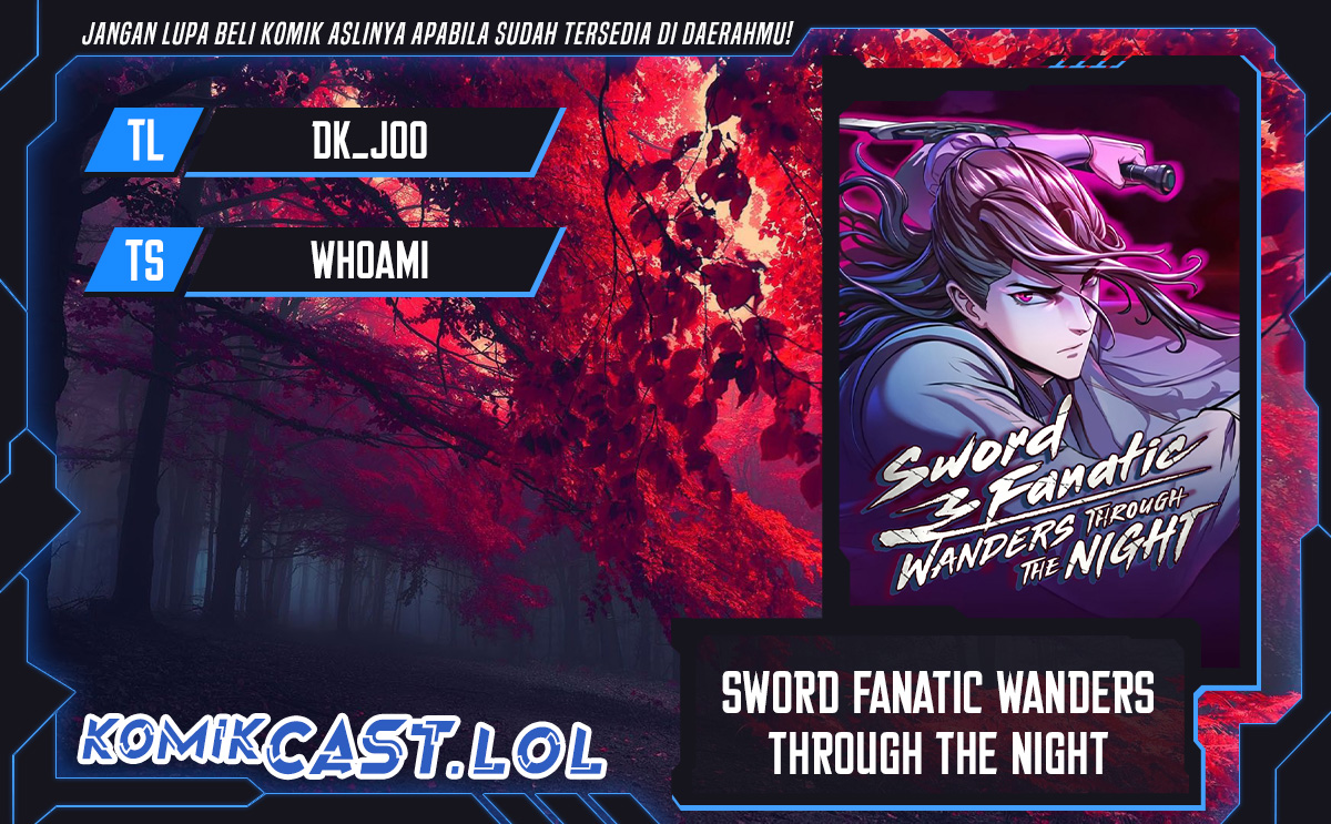 Sword Fanatic Wanders Through The Night Chapter 95 Gambar 1