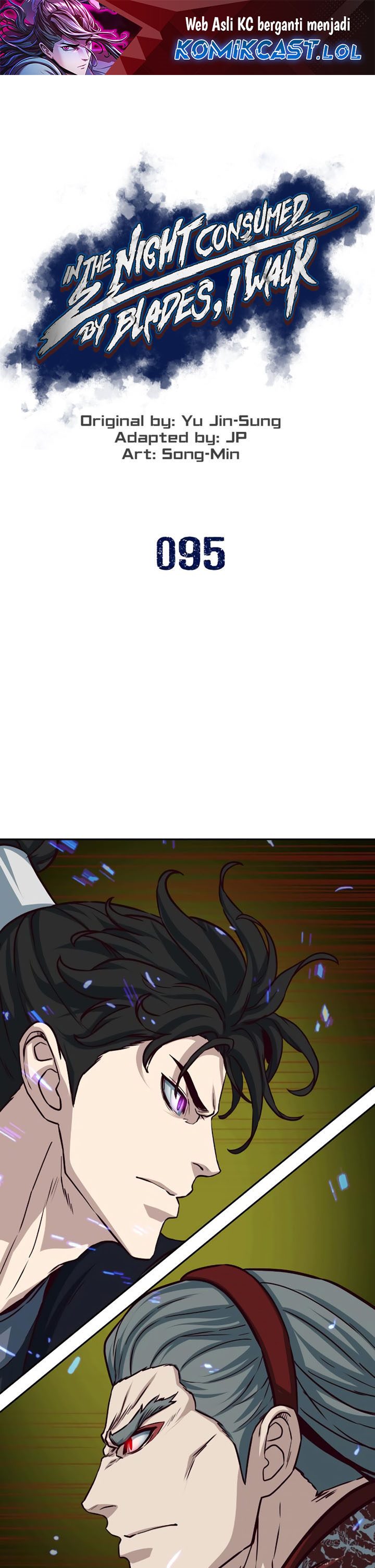 Sword Fanatic Wanders Through The Night Chapter 95 Gambar 2