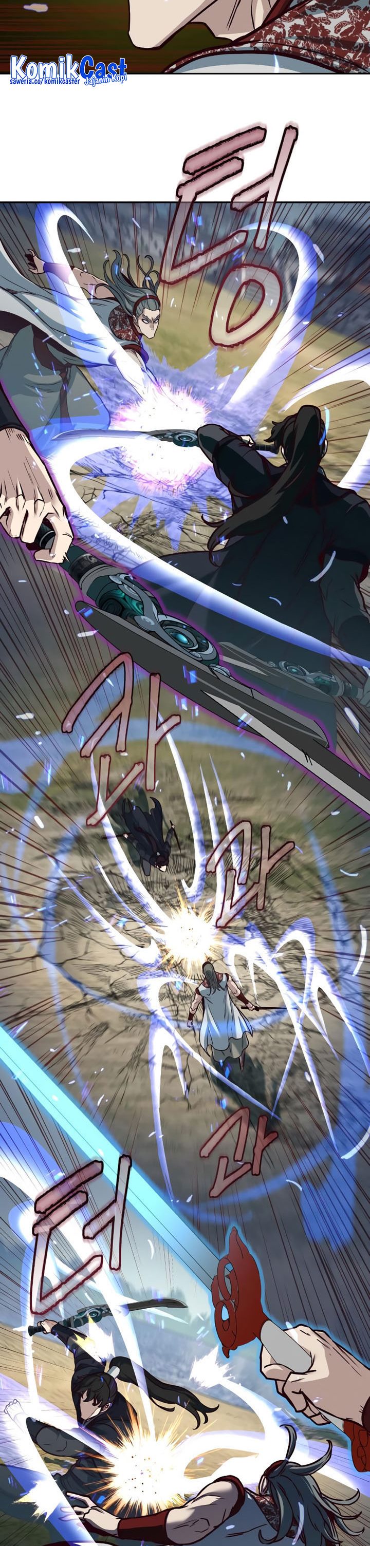 Sword Fanatic Wanders Through The Night Chapter 95 Gambar 3