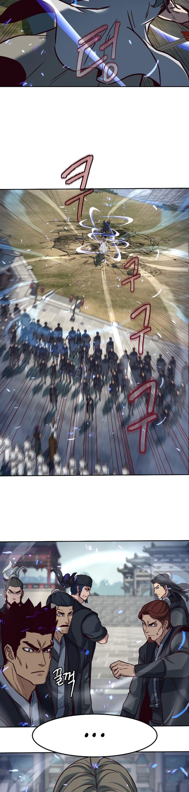 Sword Fanatic Wanders Through The Night Chapter 95 Gambar 4