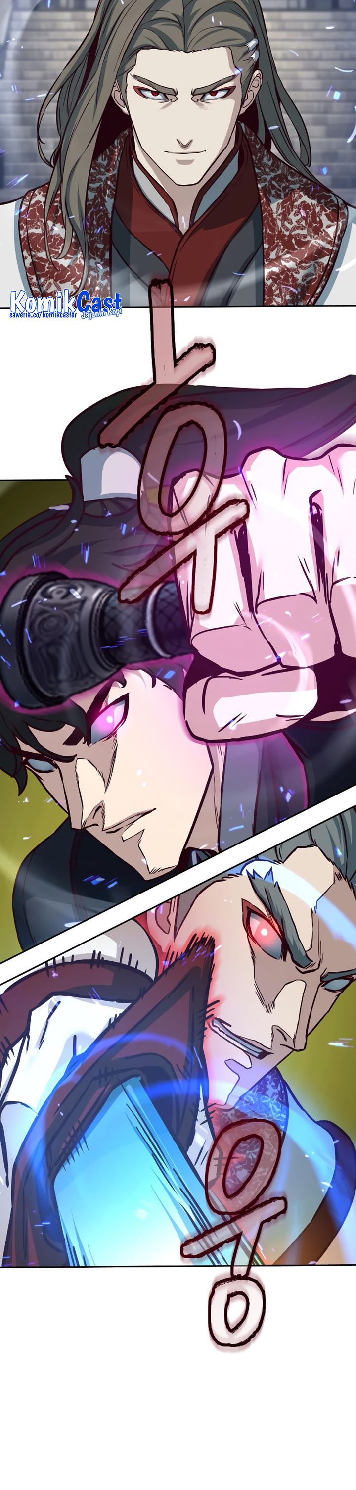 Sword Fanatic Wanders Through The Night Chapter 95 Gambar 5