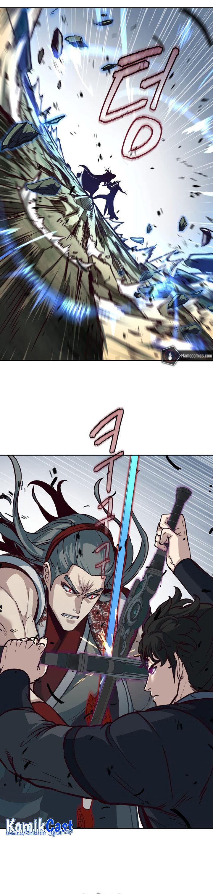 Sword Fanatic Wanders Through The Night Chapter 95 Gambar 6