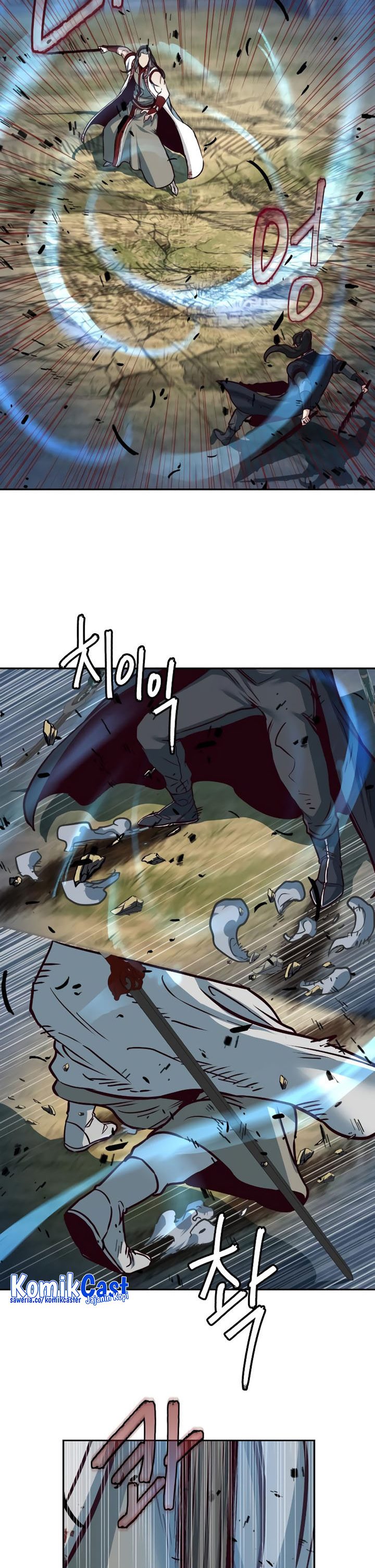Sword Fanatic Wanders Through The Night Chapter 95 Gambar 8