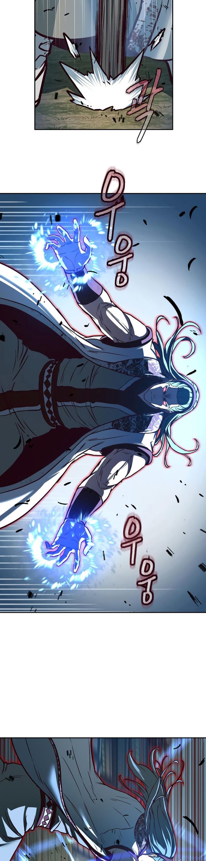 Sword Fanatic Wanders Through The Night Chapter 95 Gambar 9