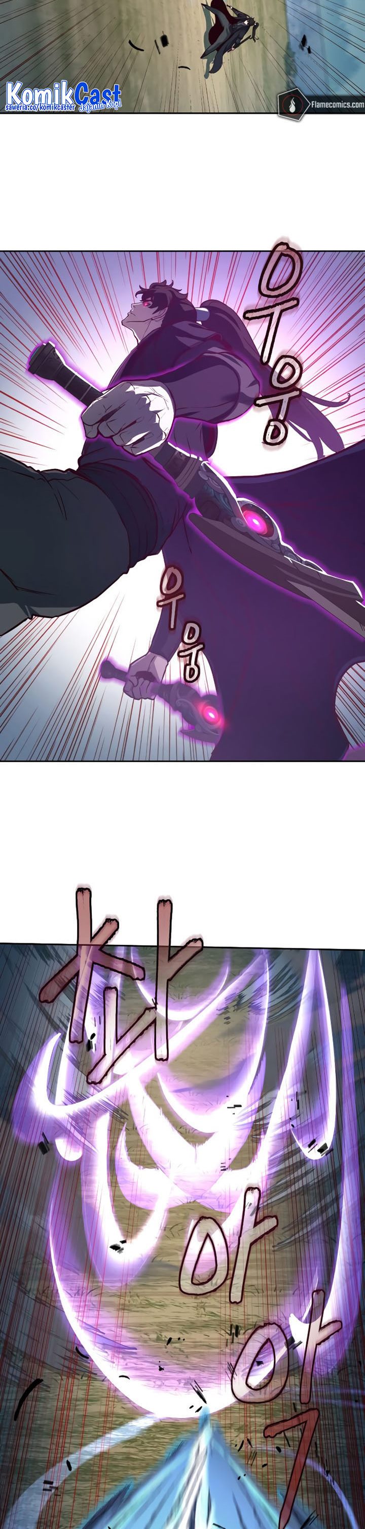 Sword Fanatic Wanders Through The Night Chapter 95 Gambar 11