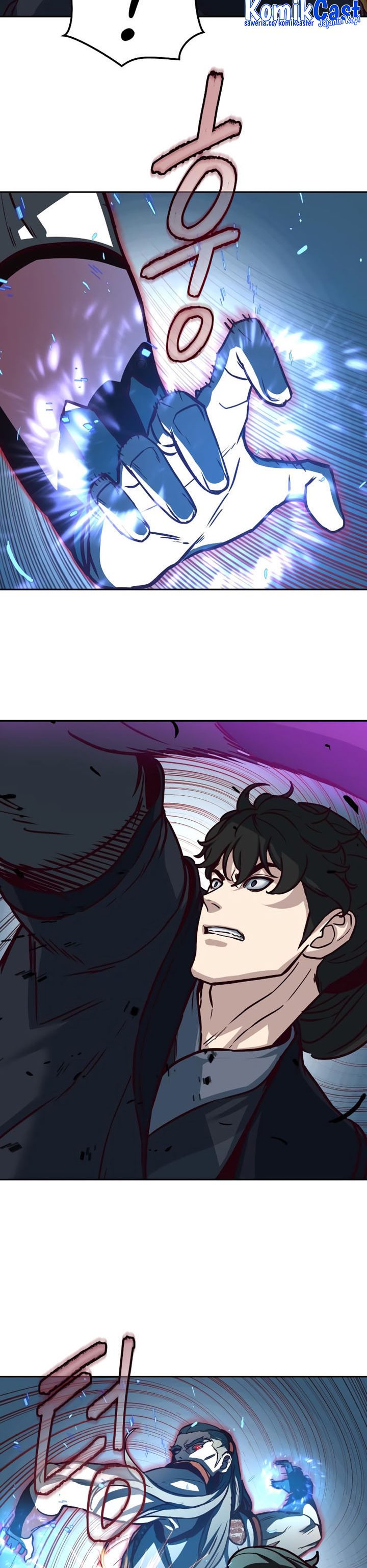 Sword Fanatic Wanders Through The Night Chapter 95 Gambar 14