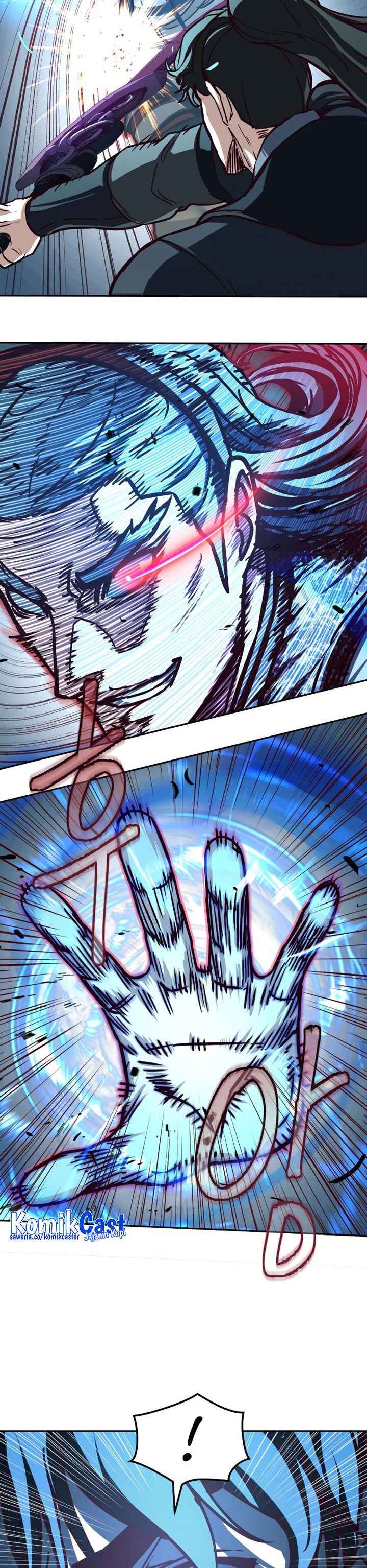 Sword Fanatic Wanders Through The Night Chapter 95 Gambar 15