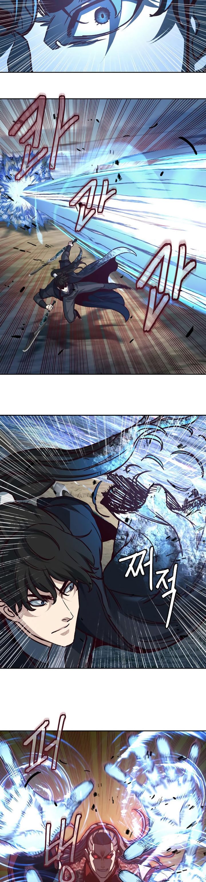 Sword Fanatic Wanders Through The Night Chapter 95 Gambar 16