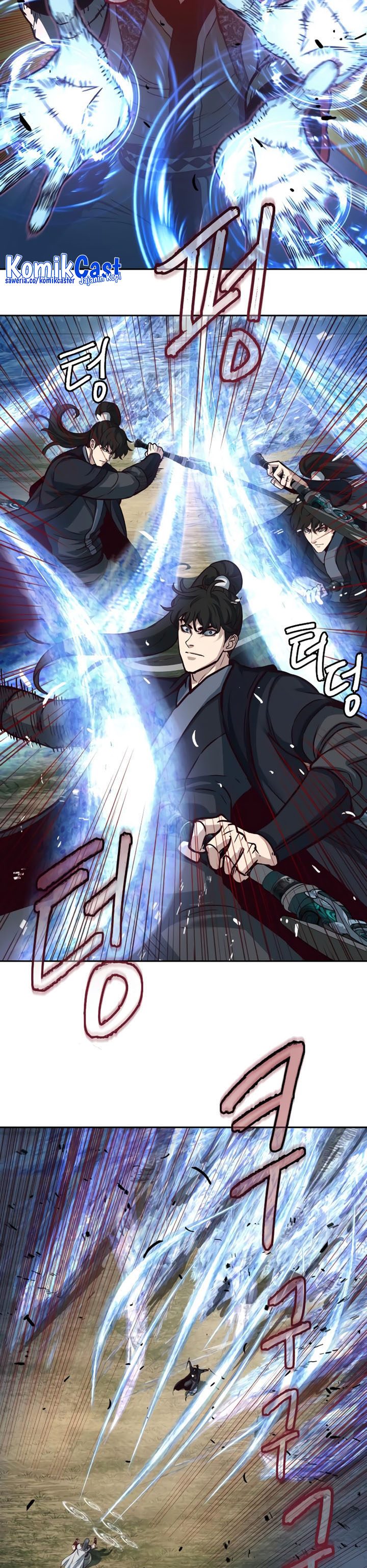 Sword Fanatic Wanders Through The Night Chapter 95 Gambar 17