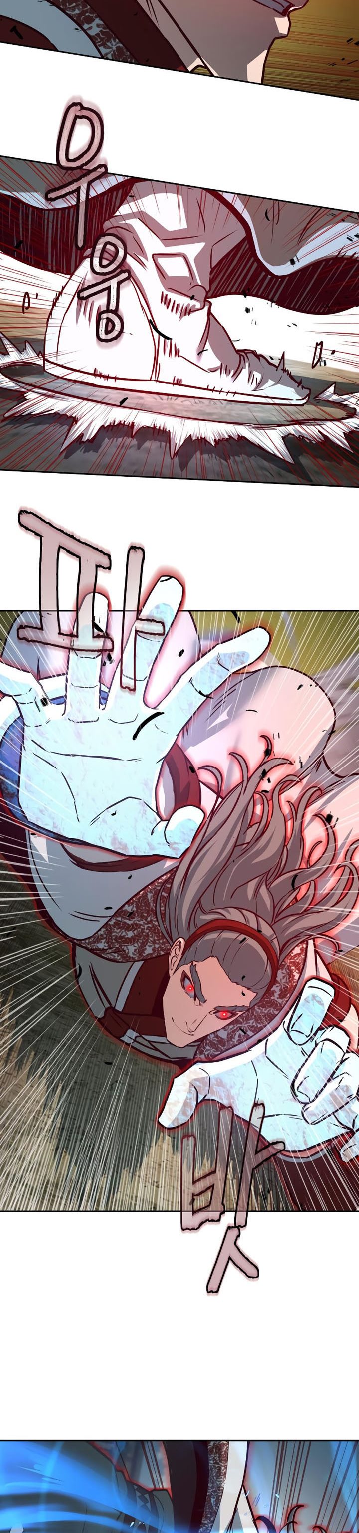 Sword Fanatic Wanders Through The Night Chapter 95 Gambar 19