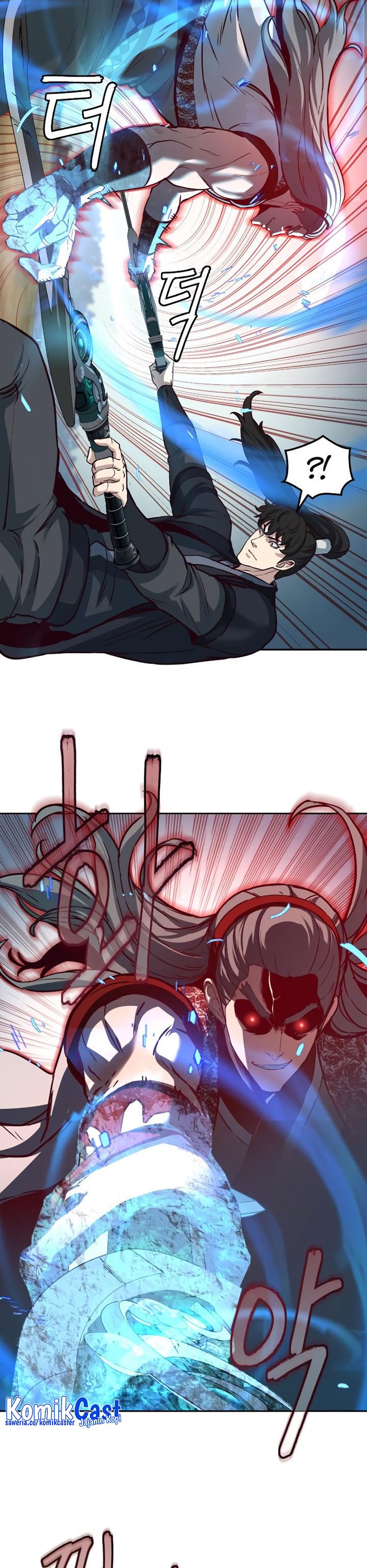 Sword Fanatic Wanders Through The Night Chapter 95 Gambar 20