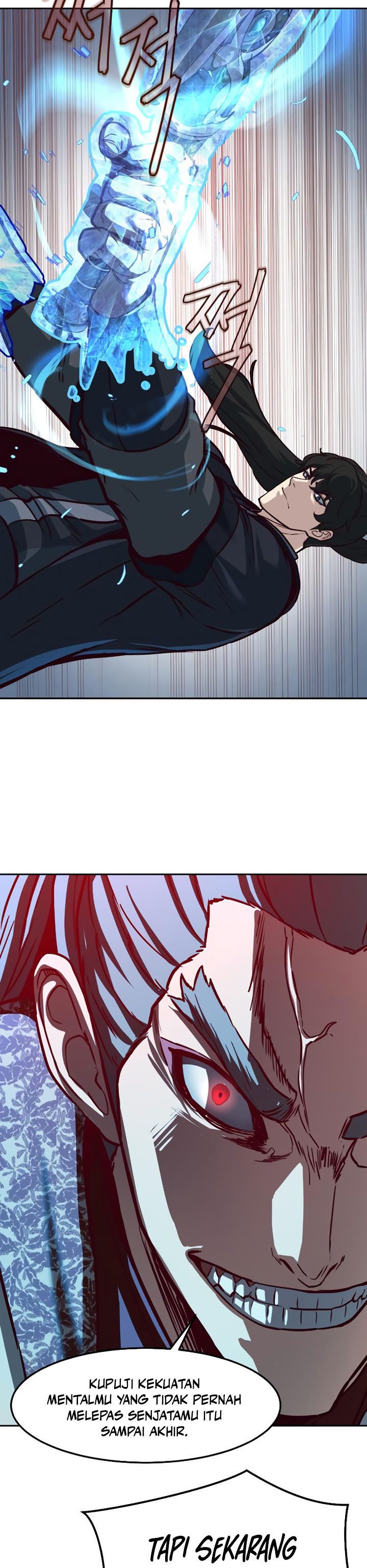 Sword Fanatic Wanders Through The Night Chapter 95 Gambar 21