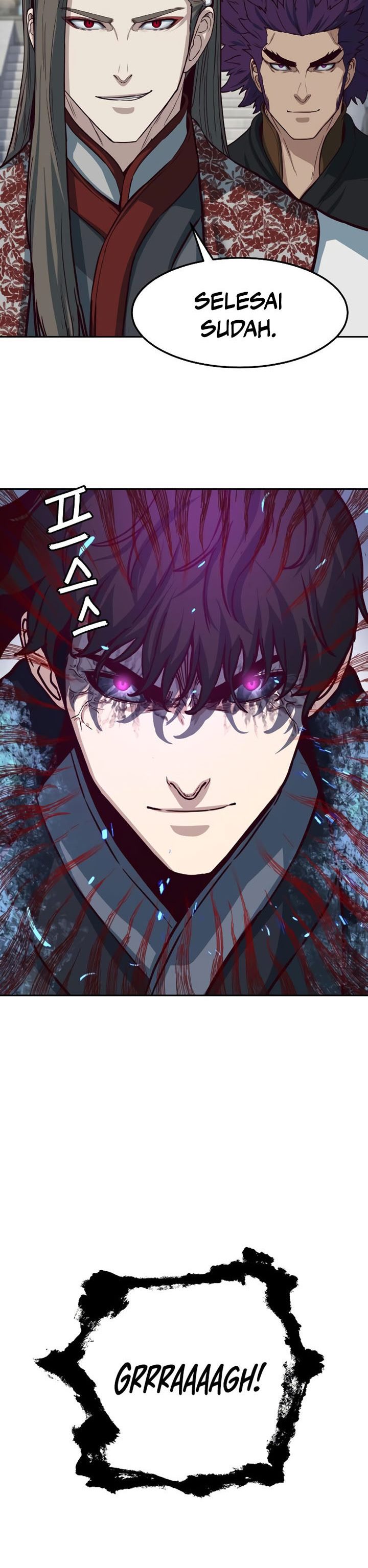 Sword Fanatic Wanders Through The Night Chapter 95 Gambar 23