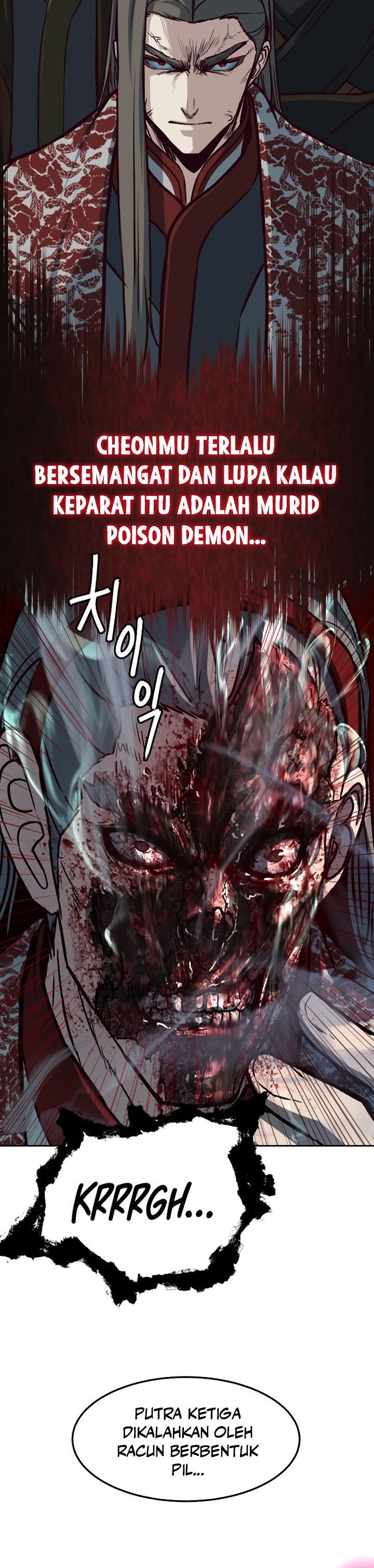 Sword Fanatic Wanders Through The Night Chapter 95 Gambar 27