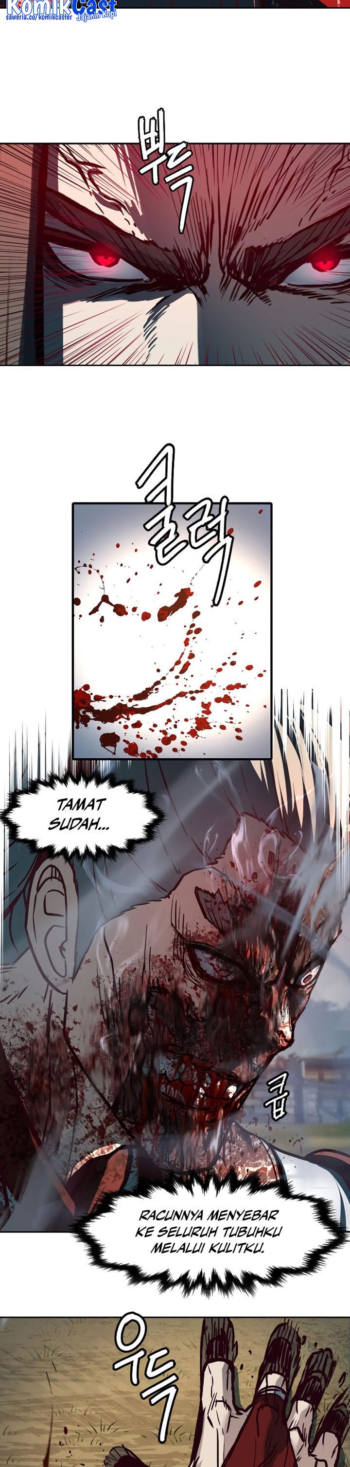Sword Fanatic Wanders Through The Night Chapter 95 Gambar 29